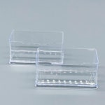 명함꽂이 가게 식당 아크릴 쇼 POP꽂이 쿠폰 케이스 스탠드꽂이 홀더 펜꽂이 : 에이치에스이몰