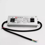 XLLG-200-H-A 밍웨이 정전압 방수 27-56V 전원 드라이버 : 소로유통N