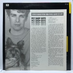 LP 84,010-23 INTROSPECTIVE/PET SHOP BOYS : 엘피하우스
