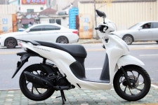 바이크매입 전문 23년 혼다 비전110 1인신조 무사고 배달용 출퇴근용 통학용 스쿠터판매 : 지엠팩토리