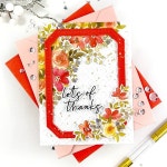 2025년 10월 신상 핑크 프레시 플로리쉬 & 글로우 메탈 커팅 다이 스탬프 스텐실 핫 포일 세트 DIY 스크랩북 카드 수제 엠보싱 : 오리진 트레이드