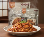 [똑순이아구찜] 45년 전통 한식명인 완조리 아구찜 500g / 데우기만 하면 완성 : ddokfood