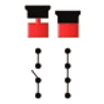 킴펙스 디머 스위치 및 킬 비상 - 01-220-01 : 진심픽몰