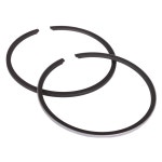 닛산 2.5 3.5 토하츠용 아웃보드 엔진 302-00011-0 302000110 302000110M STD 피스톤 링 / 머큐리 2 3.3 T3.6-04020001 파선 HDX... 