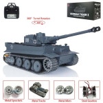패딩조끼,가열조끼,발열조끼헹롱 1/16 7.0 업그레이드 메탈  거 I RTR RC  3818 W/ 360 °   포탑 장난감 모델 선물 : 에어마켓255