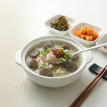 초원식품 정성온 순대국 600g 1개 : 심플 푸드