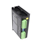 1pc DM542 2상 스테퍼 모터 드라이버 20-50VAC 1.0-4.2A NEMA17 NEMA23, 427용 : BuyM