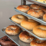 통밀 베이글 : 소여리베이글