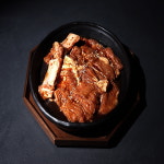 [ 한상바오 와갈비] 전주 갈비 맛집, 100% 국내산 한돈 수제 양념갈비 1kg : 한상바오 와갈비