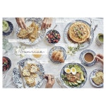 마만 요리책 마음을 따뜻하게 해주는 하루 종일의 레시피 : 글직파