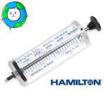 해밀턴시린지 [86311] 500 mL Super Syringe Model S0500 TLL, PTFE Luer Lock [개봉시 반품교환 불가] Super 수입6-8주 : 세진과학
