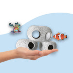 어와둥둥 피싱 아쿠아룸 관 어항 구피 치어 놀이터 베타 꾸미기 은신처 산란 장 수석 돌 새우 수조 실 : 에이치에스이몰