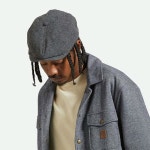 브릭스톰 헌팅캡 모자 Brown/Khaki Medium : 루트포켓몰