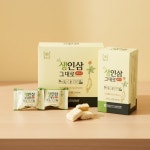 [금산인삼농협] 생인삼그대로쉐이크 (5g X 30포) : 금산인삼농협 금산상회