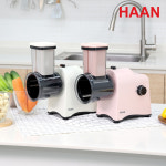 [베스트셀러] 한경희 파워 오토슬라이서 자동채칼 전동 만능 채썰기 푸드프로세서 김장 : 렛츠조이몰