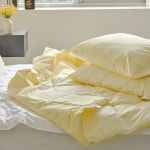 [100%순면] 디오프 알러지케어 코지 다운필 순면 호텔 차렵 이불 시트러스크림, 퀸 (Q) : 디오프 THE OFF