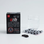 닥터팜 홀인원 쏘팔메토 남성파워 전립선건강 60캡슐, 6개 : 닥터팜