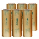 롯데이라이프 베스트랩 실속형 업소용랩 3개 넓이 35cm 길이 500m ,1개 : 타임투바잉