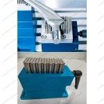 플렉시블 고정 장치 클램프 어셈블리 클로 30x79MM 레이저 마킹 머신 FLX-S0621 SUS 스테인레스 : 에스에이글로18