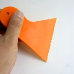 [최가상점] 삼각 플라스틱 헤라 썬팅헤라 미장도구 타일공구 : 최가상점