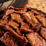 국내산 양념 수제 돼지갈비 800g 2팩 : 일품나라