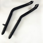 오토바이 배기 전체 섹션 뾰족한 꼬리 배기 파이프 Ka : 경성 코퍼레이션