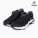 지벤 ZB-2301 4인치 트레킹화 발편한 다이얼 작업화 활동화 등산화 : 밸런스워크