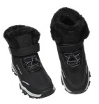 아크 부츠 ABKSHW3910 ABKSHW3911 BLACK, 190 : 롯데이천 블랙야크키즈