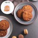 [카페노리] 완제품 - 마카다미아 넛 딜라이트 쿠키 : 주식회사 카페노리