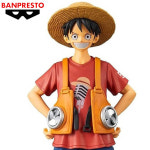 [일본내수용] 원피스 필름 레드 DXF 더 그랜드 라인맨 몽키 D 루피 피규어 : hobbox