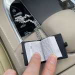 조명인테리어, 인테리어그림, 인테리어시계, 천장인테리어, 인테리어장식품이슬람 쿠란 책 자동차 장 차량용 펜던트 차량 보호 선물 : 현명마켓255