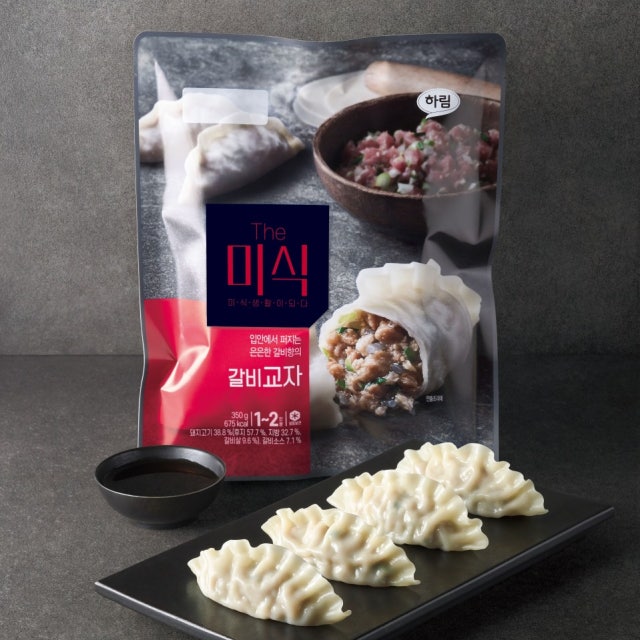 [네이버] 더미식 한돈고기교자 1,015g + 김치교자 1.4kg (멤버십 22,310원/무료) | 네이버