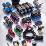 에어 서스펜션 키트 VU2 무선 밸브 블록 V2 매니폴드 리모컨 404PCX VU4 KIT08 STV01 : 행쇼물류17