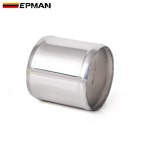 EPMAN 스트레이트 알루미늄 인터쿨러 흡기 터보 파이프 OD 42mm L = : 명촌상사