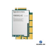 새로운 Quectel RM500Q-AE 5G 멀티 모드 M.2 NR 릴리스 NSA&SA Sub-6GHz MIMO LTE Cat18 수신기 : 속리소소온