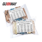 300개 30종류 1R 750R 1K 820K 저항기 150개 세트 4W 2W 1W : sunistore