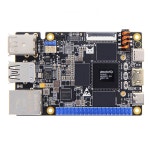 루반캣 미니 PC 대체품 포트 코덱 RAM 라즈베리 비디오 리눅스 NPU 16GB 파이 개발 6TOPS 록칩 보드 64GB LPDDR4 RK3588S2 8K 기가비트... 