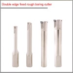 SB 16 7 19 21 CCMT06 보링 비트 블레이드 포함 고정형 CCMT09 커터 생크 24 49 7MM 스트레이트 트윈 러프 헤드 : 행쇼물류16