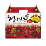 국산 천년초 액기스 진액 100ml 60포 열매 추출액 : 파머스몰