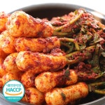 달랑무 알타리무 김치 청무 여수 총각 김치 2kg, 1개 : 살뜰곳간