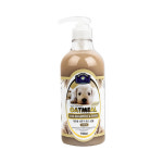 뉴벨버드 저자극 강아지샴푸 린스 피부냄새제거 독샤워 민감피부(오트밀), 750ml, 1개 : 펫트리츠