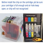 Brother MFC-J6980CDW MFC-J6580CDW MFC-J6583CDW MFC-J6983CDW MFC-J5630CDW 잉크 카트리지 칩 LC3117 LC3119 XL : 수이몰 상사