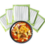 차마요 콴펀 국내생산 납작 넙적 분모자 200g X3개 미미사 마라탕 훠궈면 : 차마요마켓