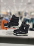 아크 부츠 ABKSHW3910 ABKSHW3911 BLACK, 190 : 롯데이천 블랙야크키즈
