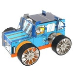 GTCO 오프로드 태양광 자동차 1인용 : 미정과학