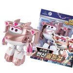 GR 슈퍼윙스8 변신 골든걸 : 황금코뿔소