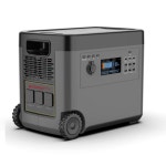 스왈레 독일  홈 캠핑 2500w 3000w 10000w 220V 휴대용 태양광 발전소 맞춤 제작 : Greenmarket