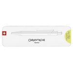 CARAN DACHE 카란 대시 볼펜 유성 849 파스텔 옐로우 NF0849-462 한정 정규 수입품 : Tree Haven