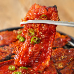 셰프애찬 코다리찜 명태찜 조림 황태 200g, 1개 : 셰프애찬