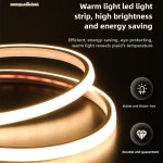 LED 라이트 벽시계 발광 거실 장식용 불규칙한 스타일리시한 무소음 무타공 벽걸이 쿼츠 : 시드컴퍼니3